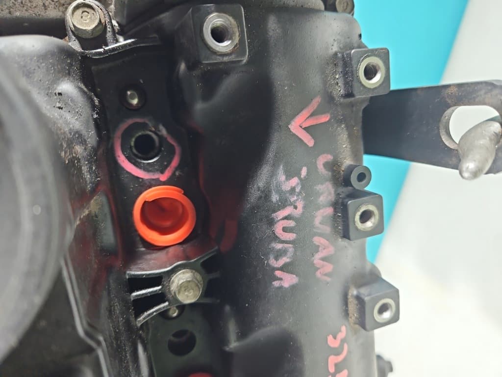 Moteur D4HA — vue 6