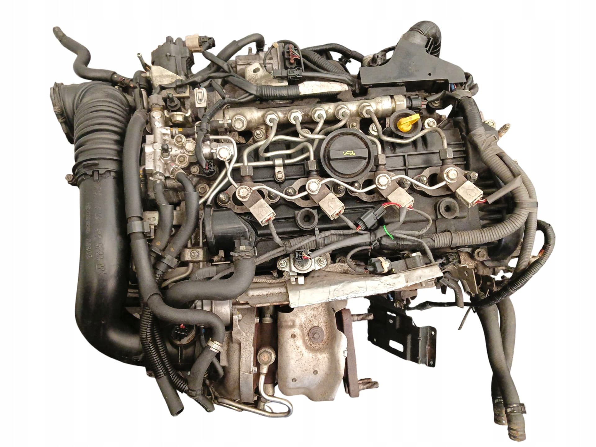 Moteur SHY1 — vue 3