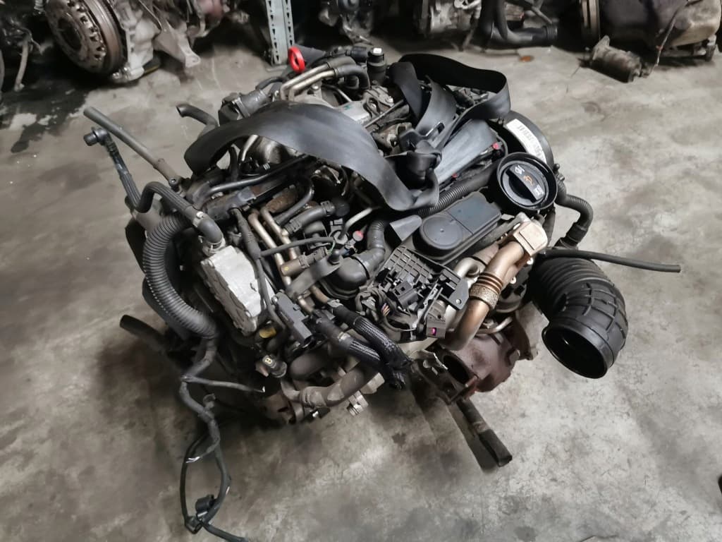 Moteur CAHB pour Audi