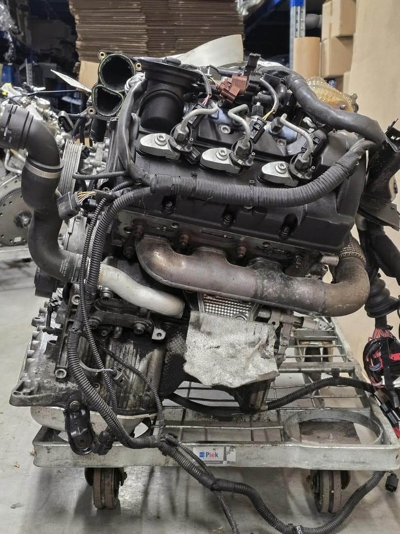 Moteur CLAA — vue 6