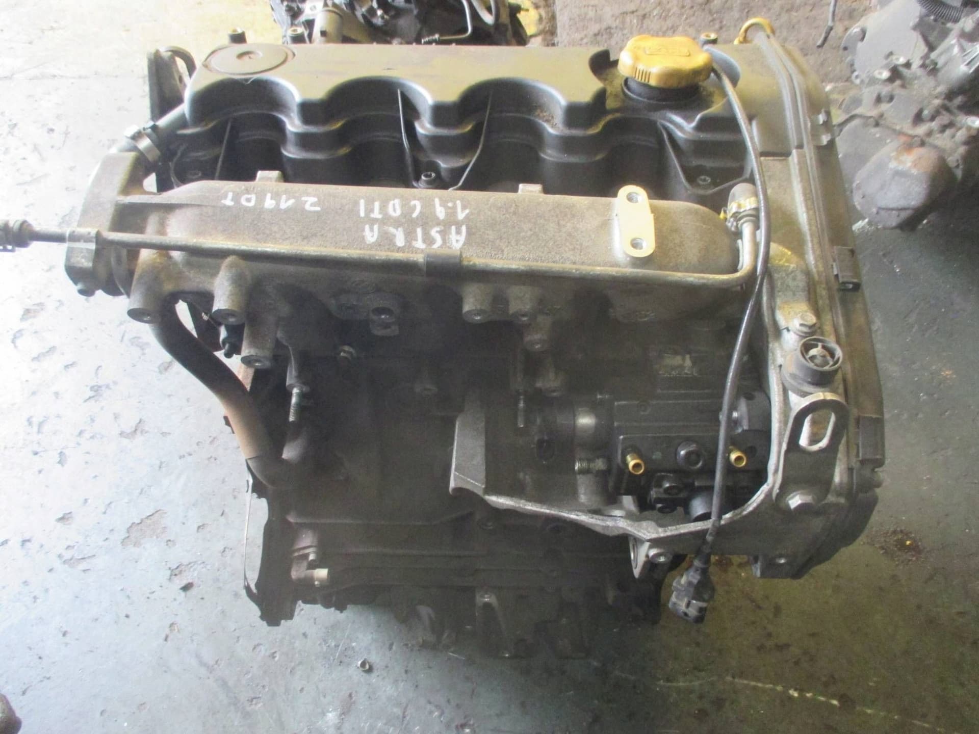 Moteur Z 19 DT - Image 1