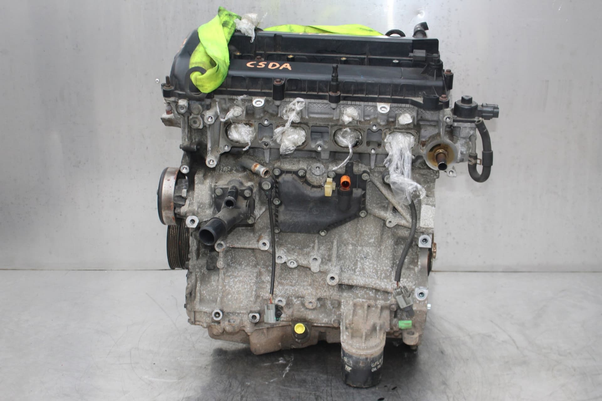 Moteur CSDA - Image 1