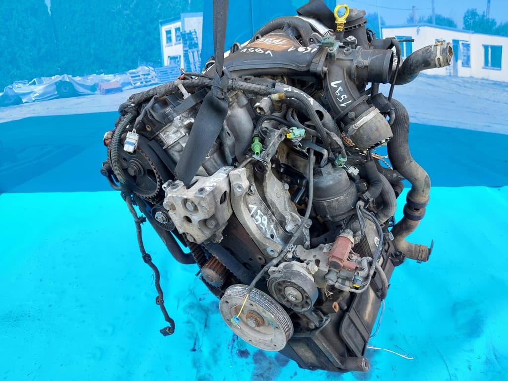 Moteur RHR (DW10CB) — vue 6