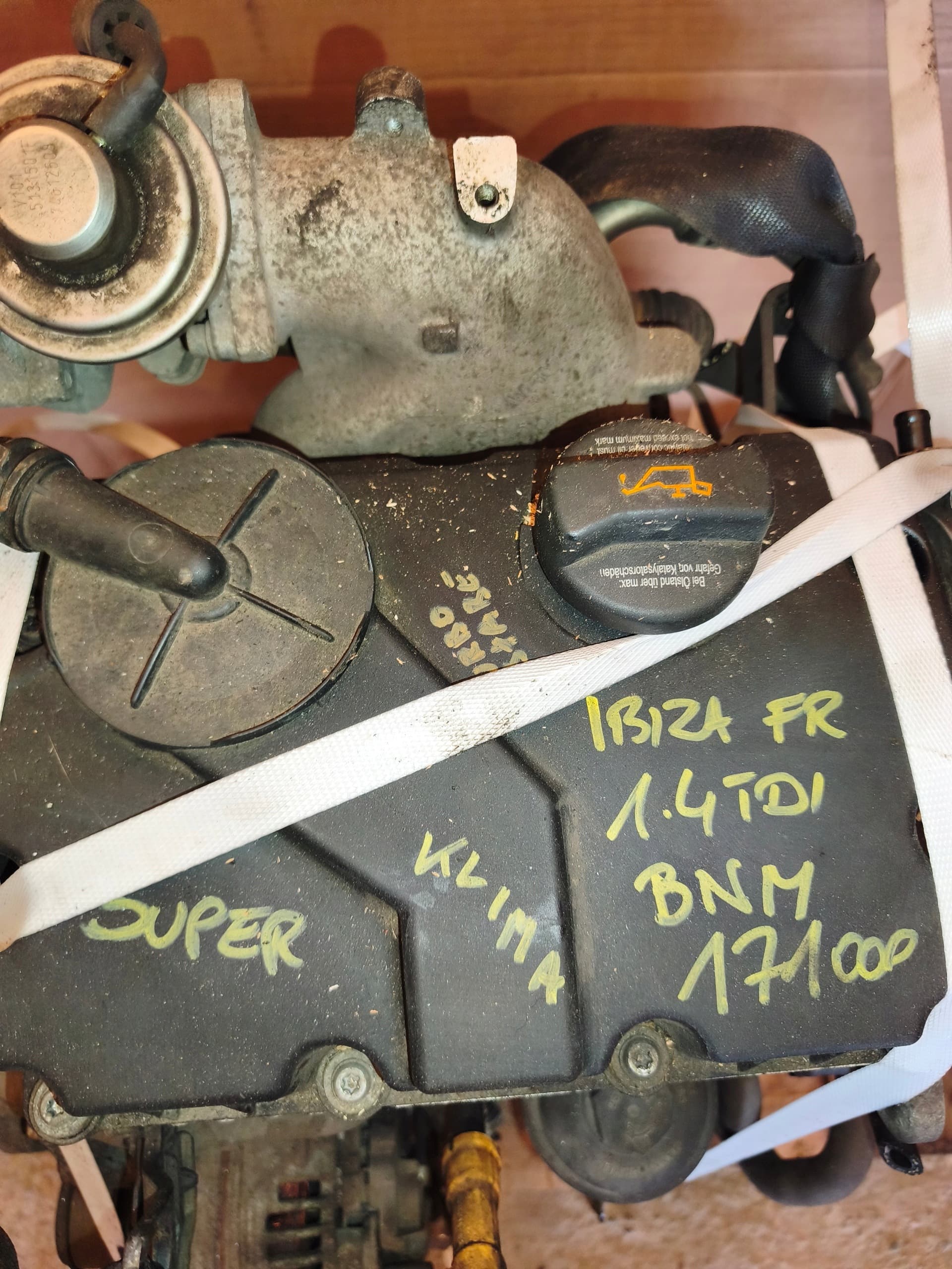 Moteur BNM — vue 3