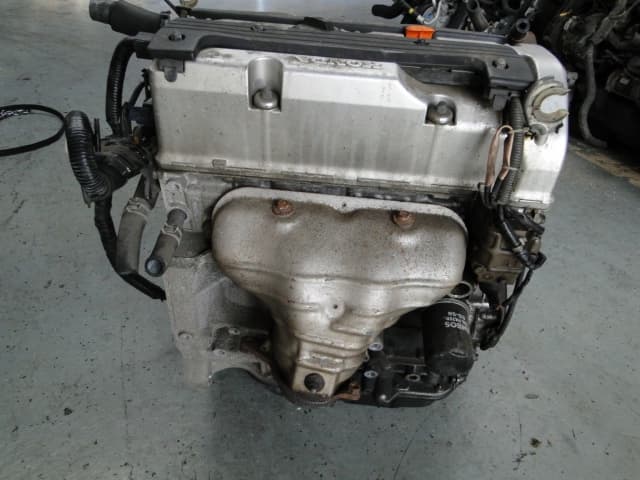 Moteur K20A2 — vue 4