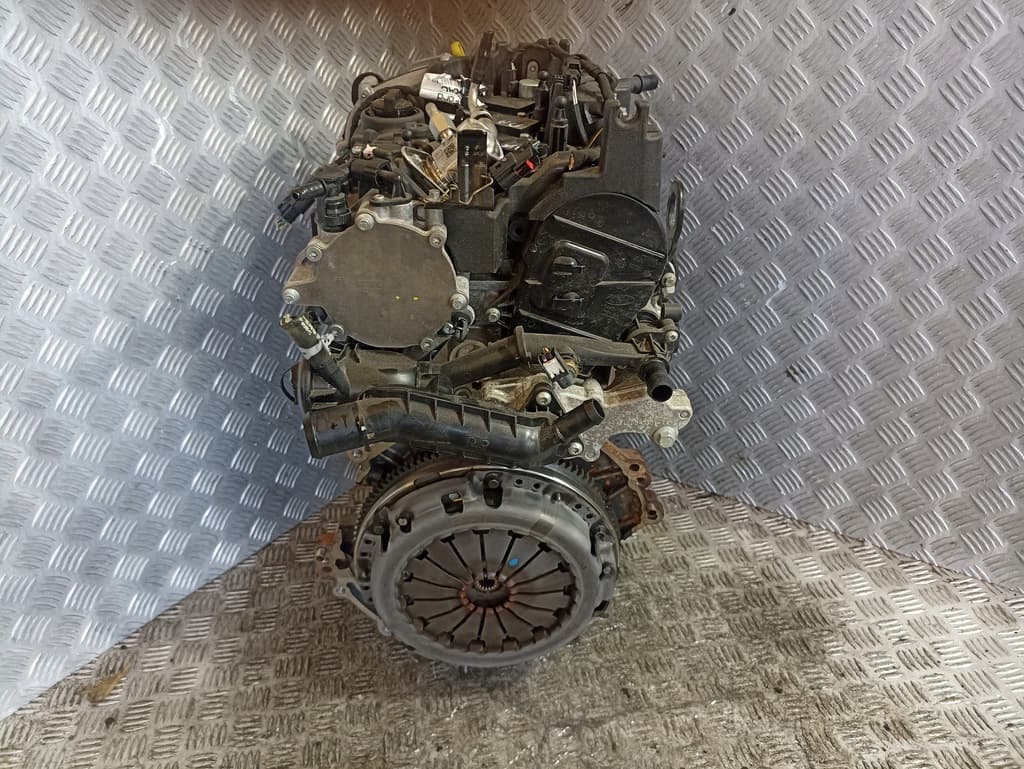 Moteur B7DA — vue 2