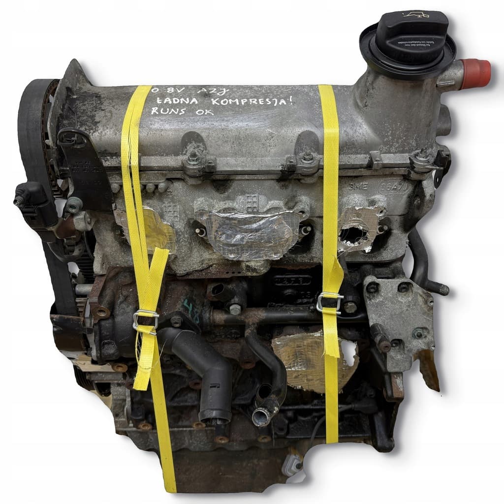 Moteur AZJ pour Volkswagen Golf 2.0 Petrol