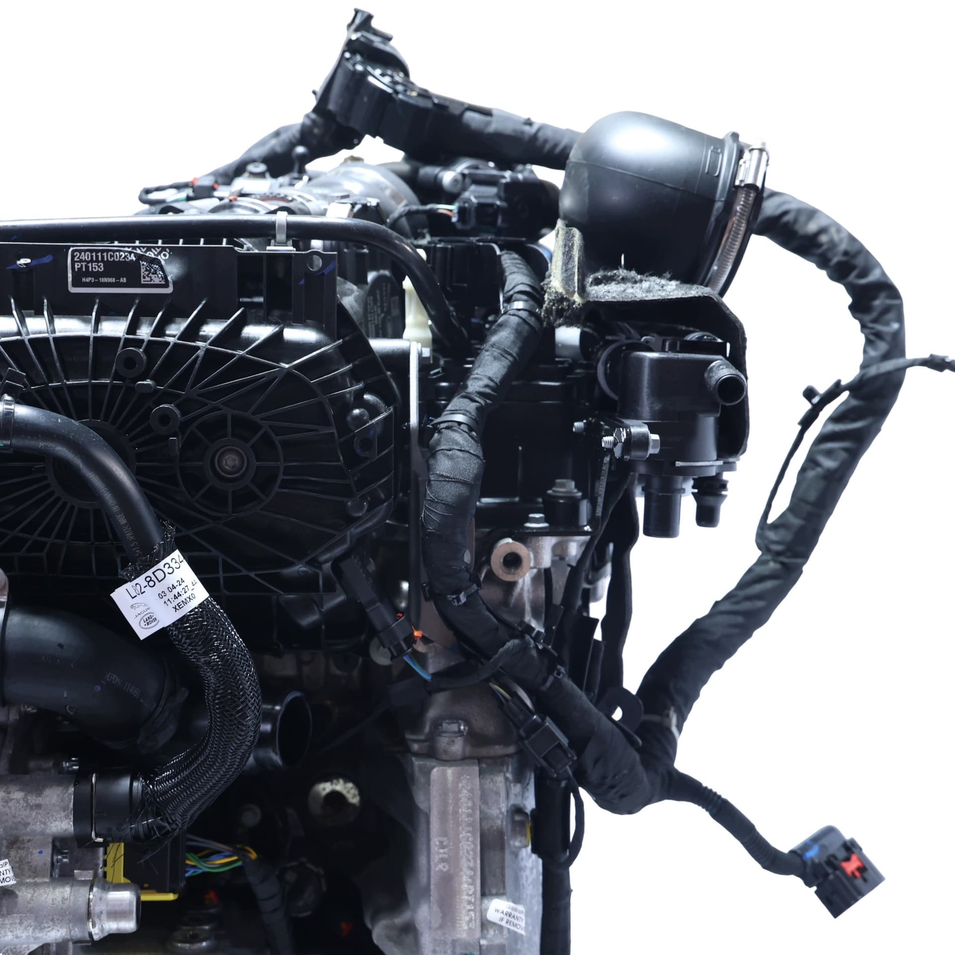 Moteur AJ20P3 — vue 6