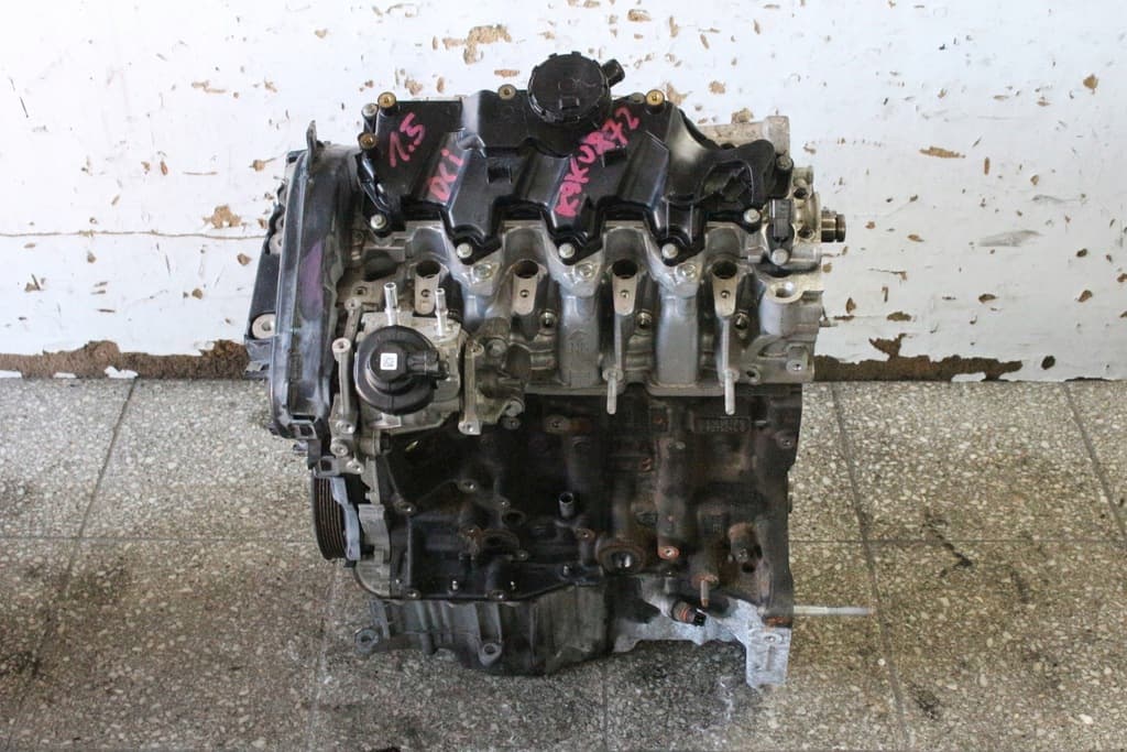 Moteur K9K 872 - Image 1