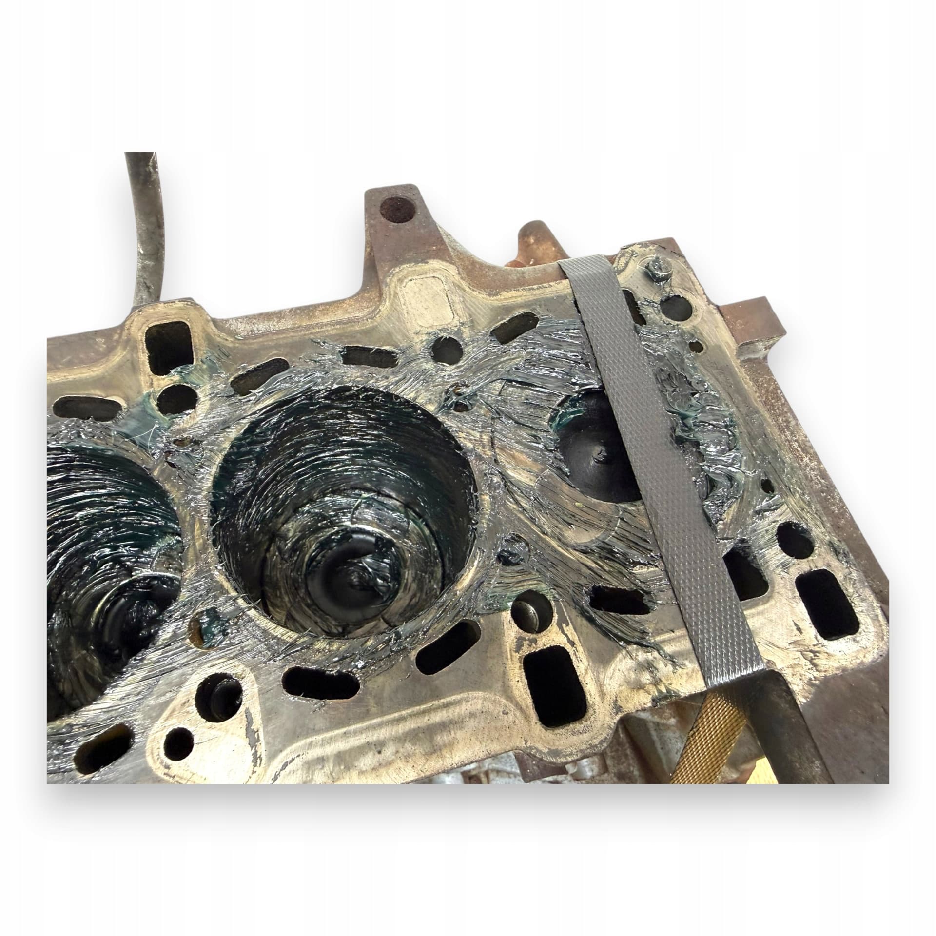 Moteur A 13 DTC — vue 5