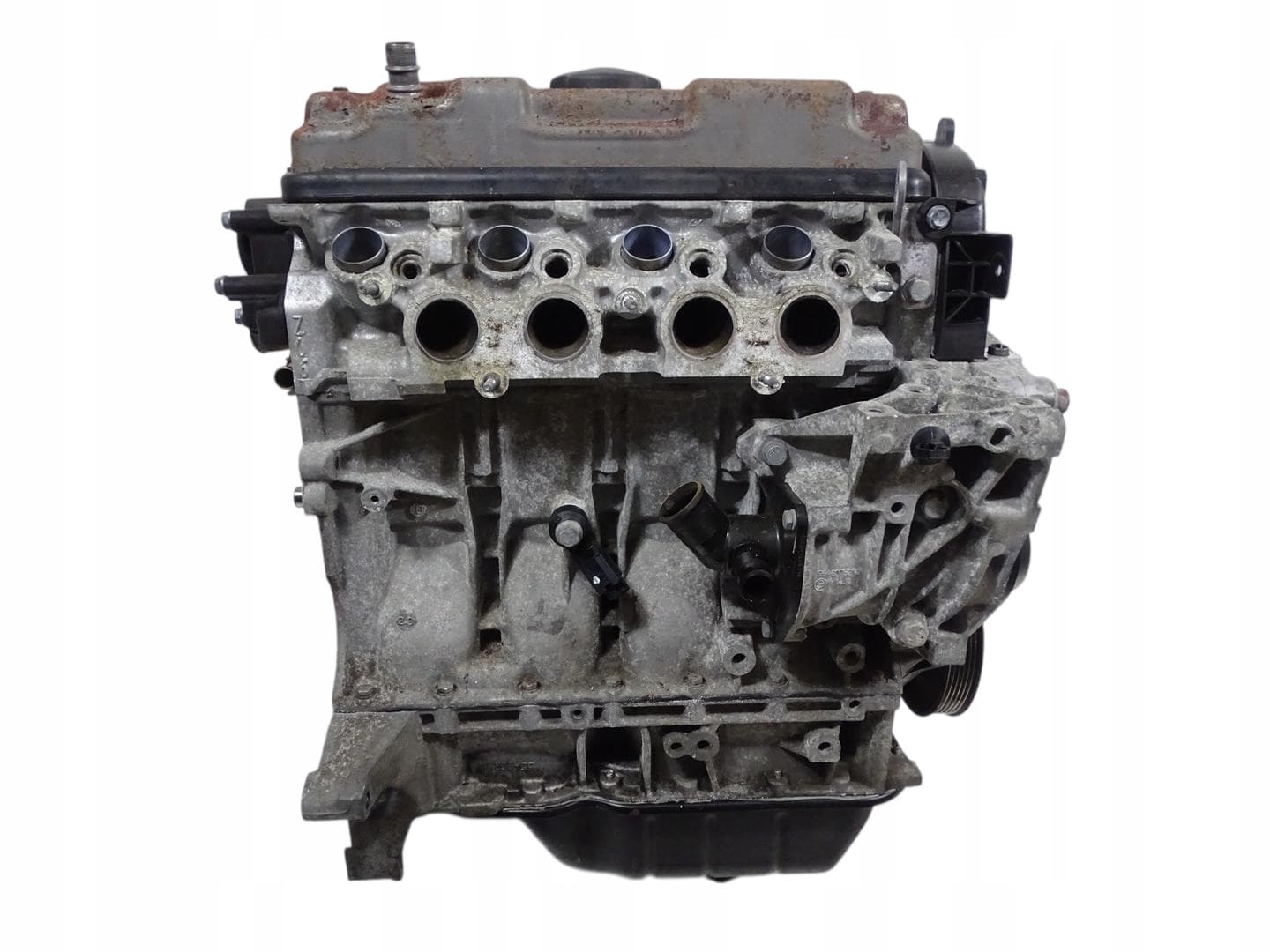 Moteur KFT — vue 2