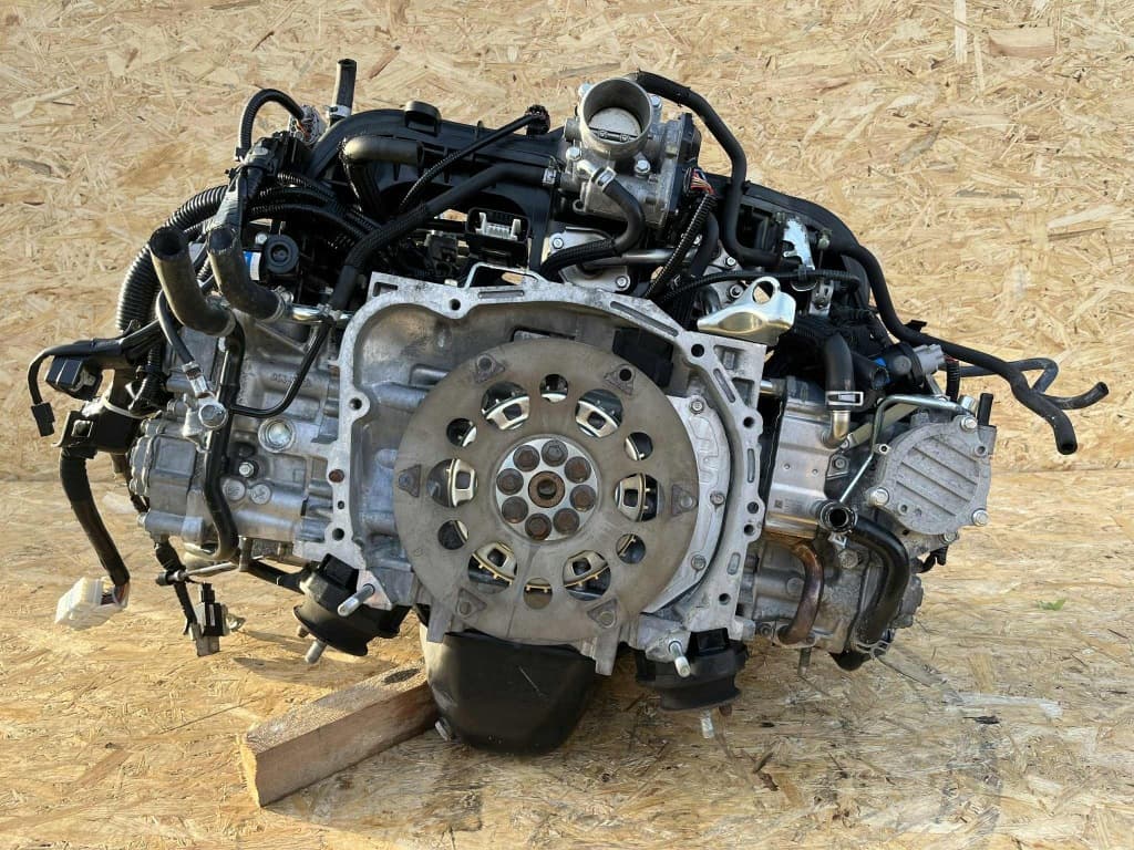 Moteur FB16 - Image 1