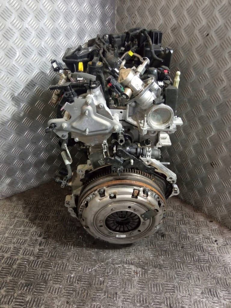 Moteur YZDA — vue 2