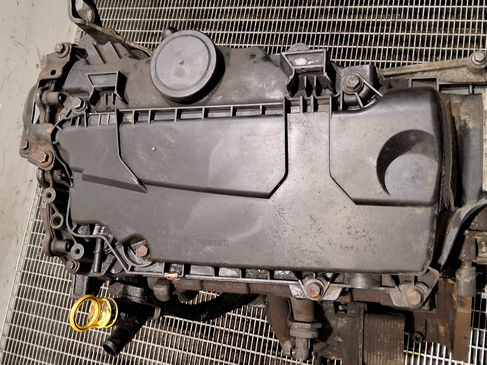 Moteur ZD3 600 — vue 5