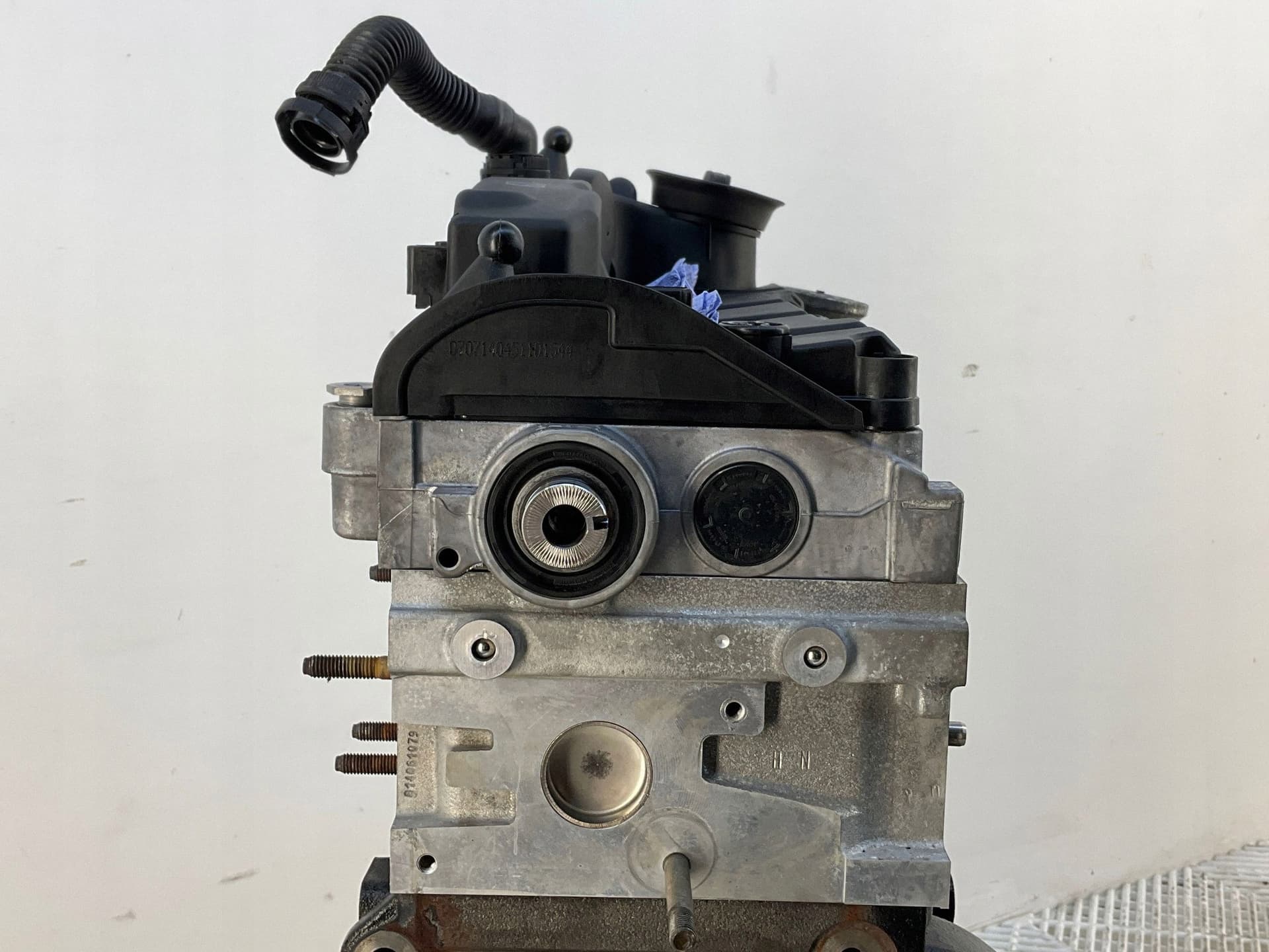 Moteur CRKB — vue 8