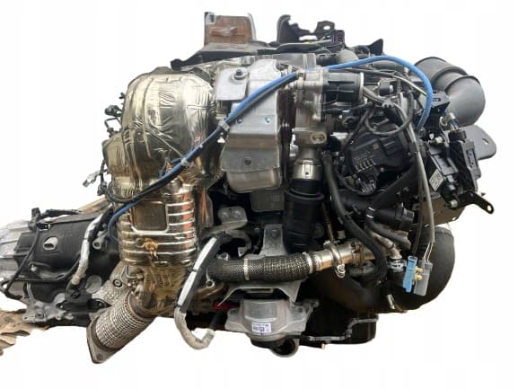 Moteur 204DTY(AJ21D4) pour Land Rover