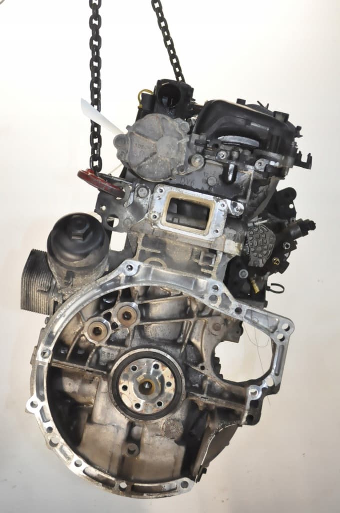 Moteur D 4164 T — vue 3