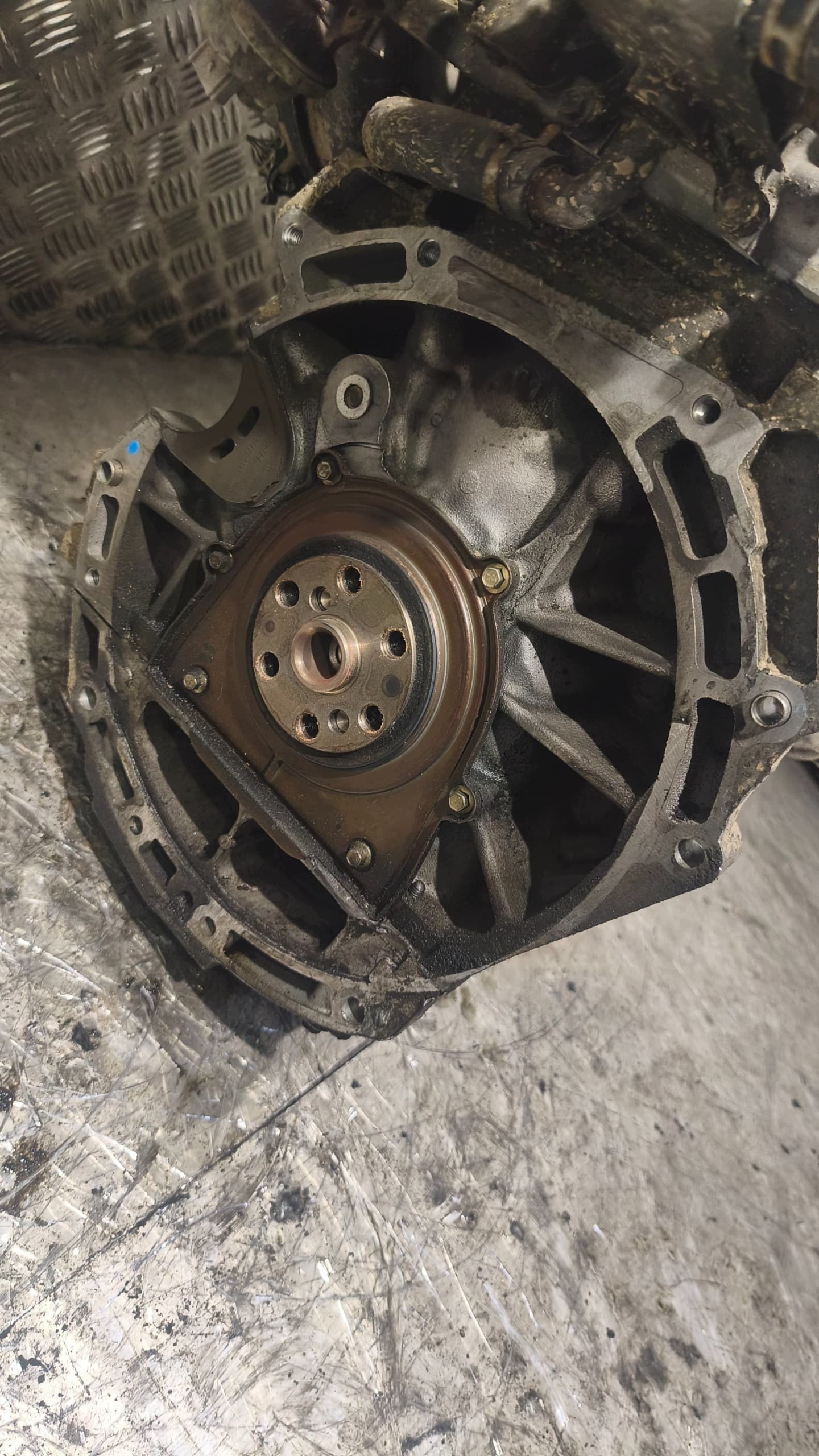 Moteur CHBB — vue 8