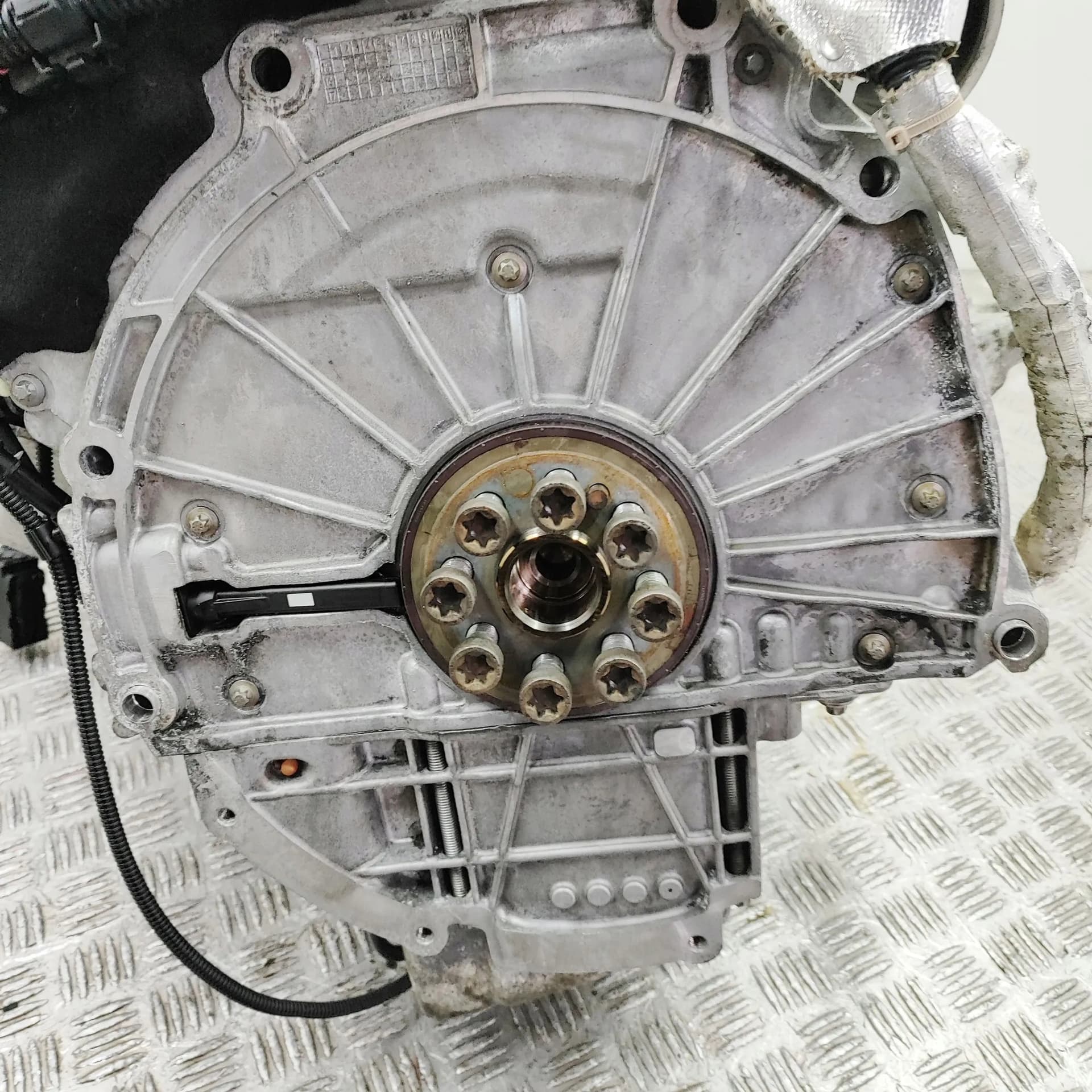 Moteur B38 B15 A — vue 6