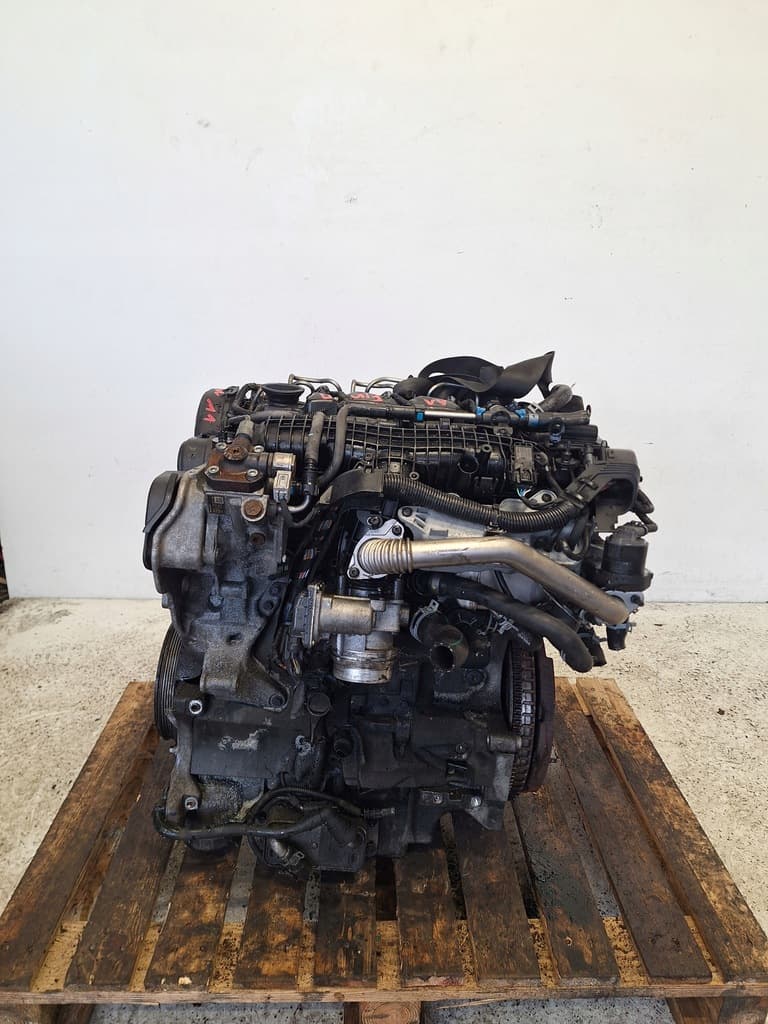 Moteur D 4204 T8 - Image 1