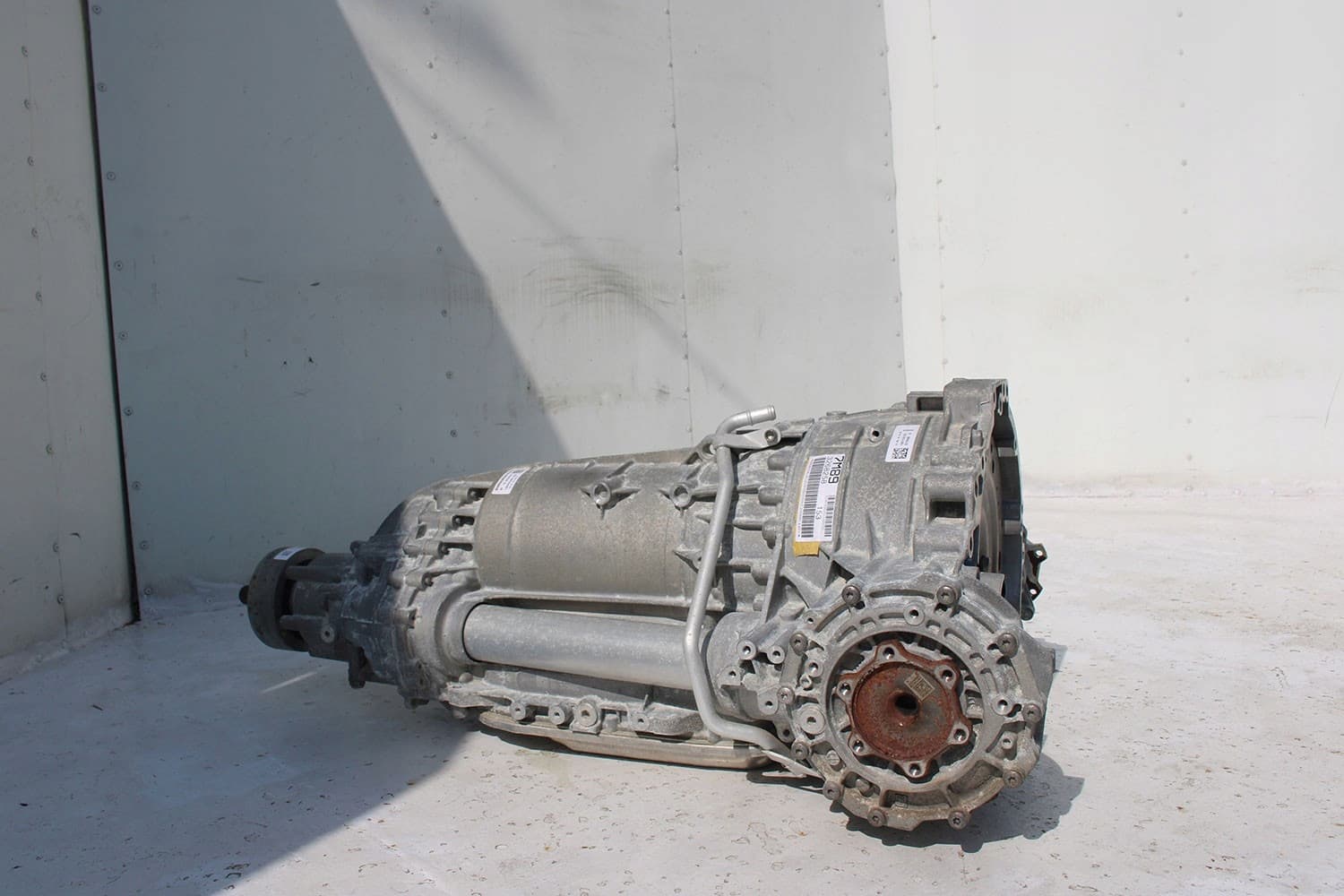 Moteur CYNB — vue 3