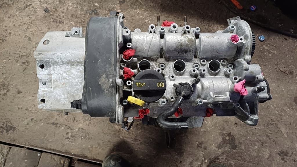 Moteur DBYA pour Seat Arona