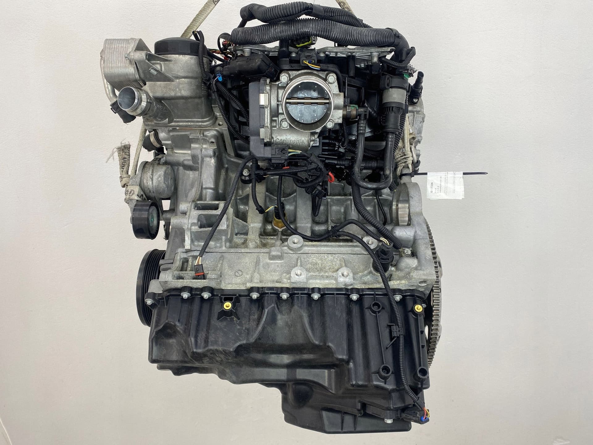 Moteur N20 B20 B — vue 4