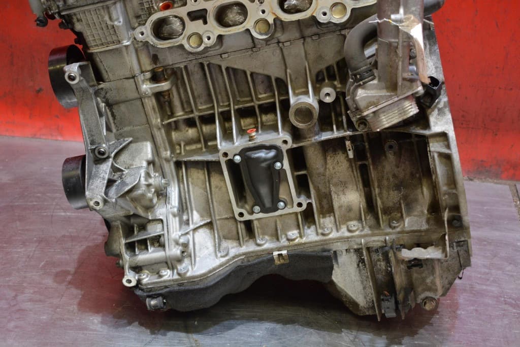 Moteur M 112.914 — vue 4