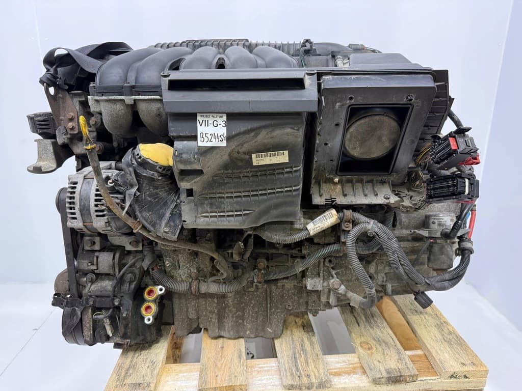 Moteur B 5244 S4 — vue 3