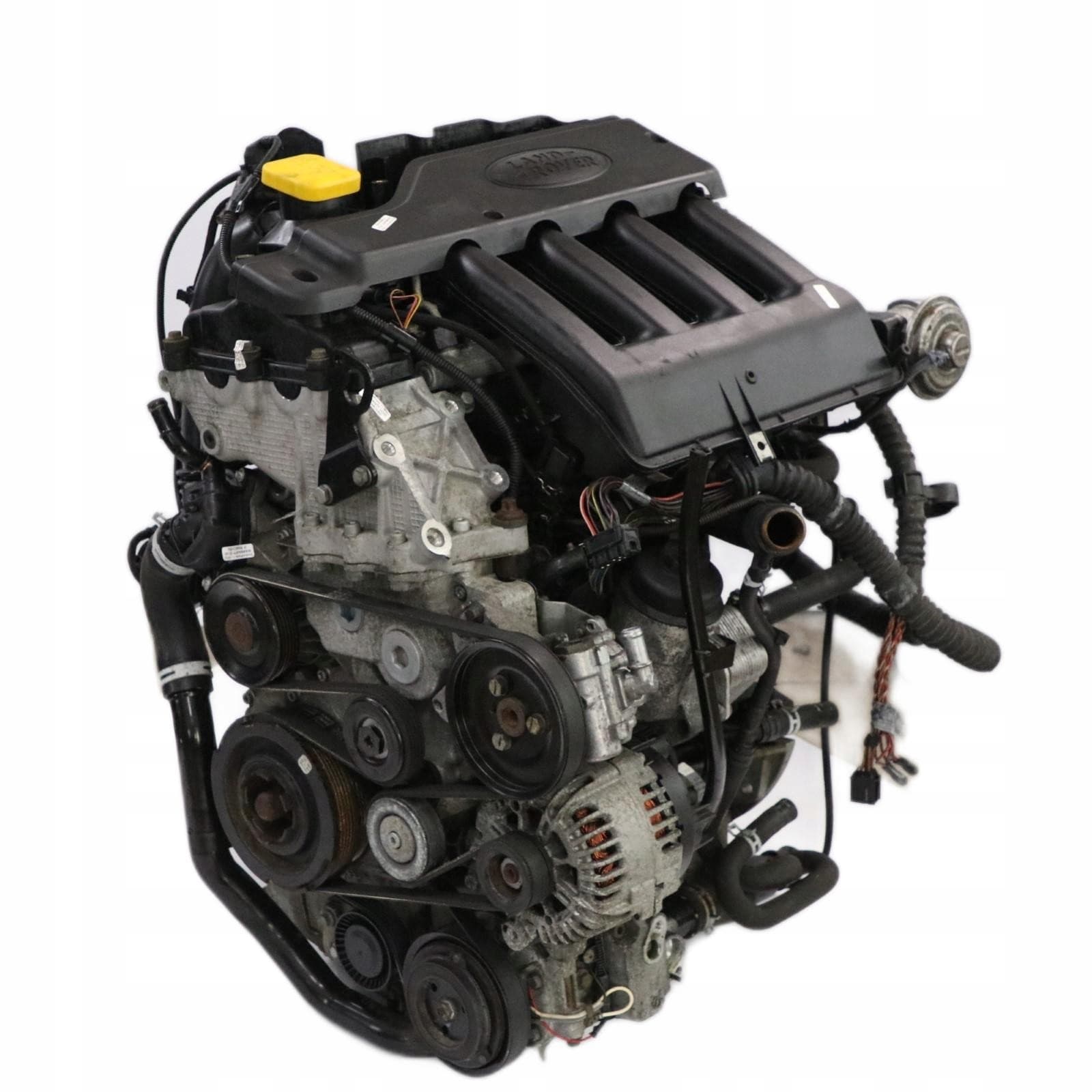 Moteur 204D3(M47D20) — vue 3