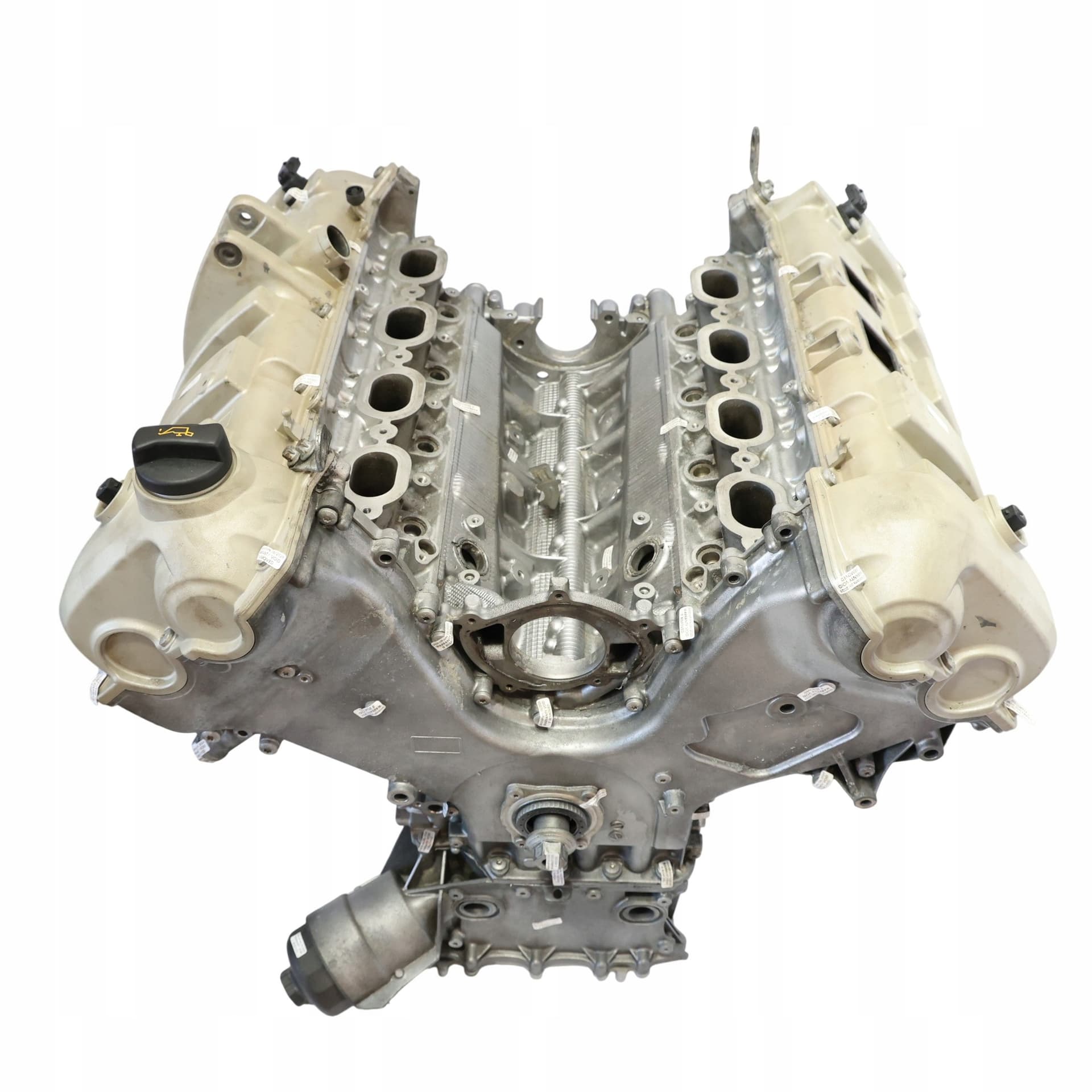 Moteur M 48.02 pour Porsche