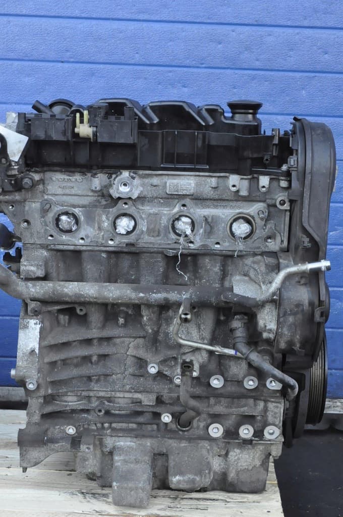 Moteur D 4204 T20 — vue 4