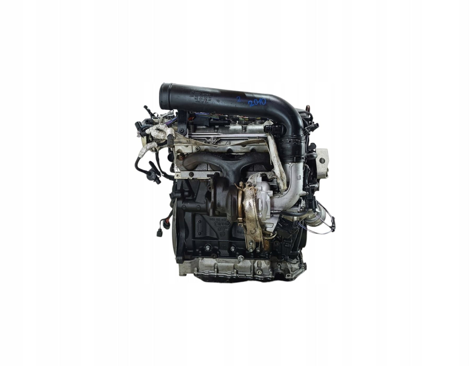 Moteur CCTB — vue 2