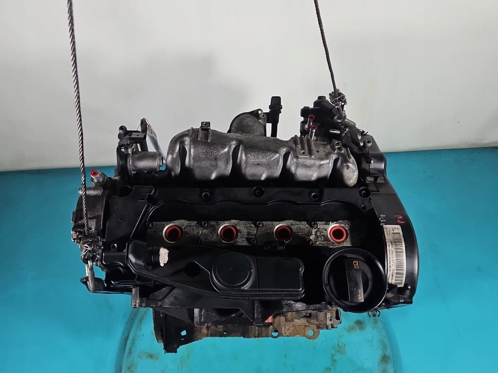 Moteur CAHA — vue 2