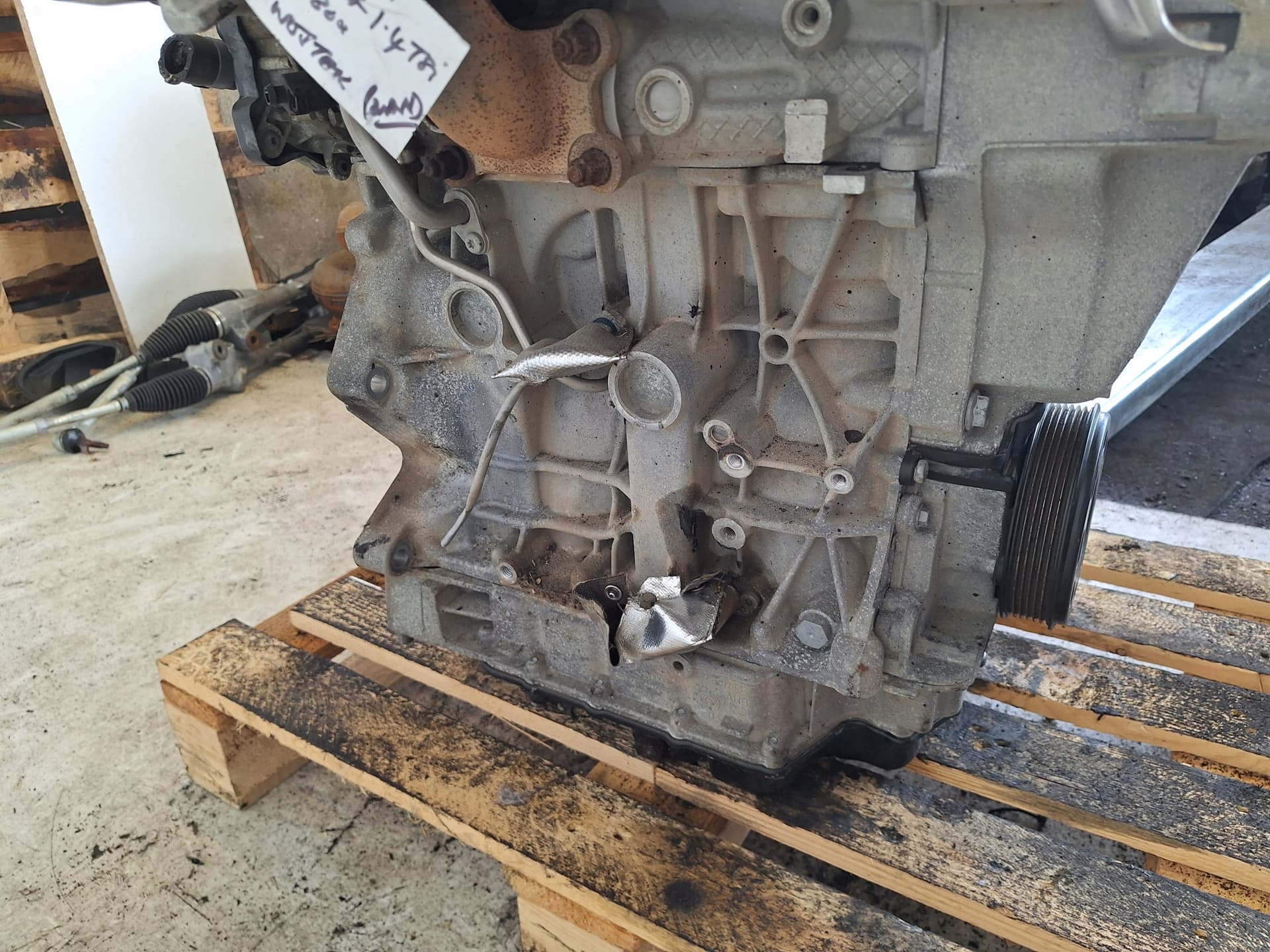 Moteur CXSB — vue 5