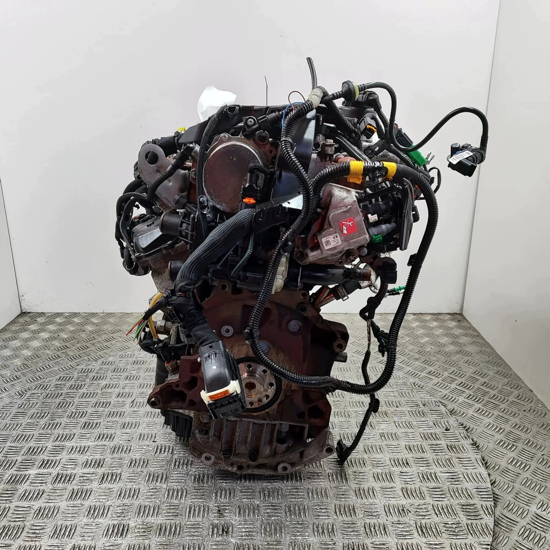 Moteur AHK (DW10FE) — vue 3
