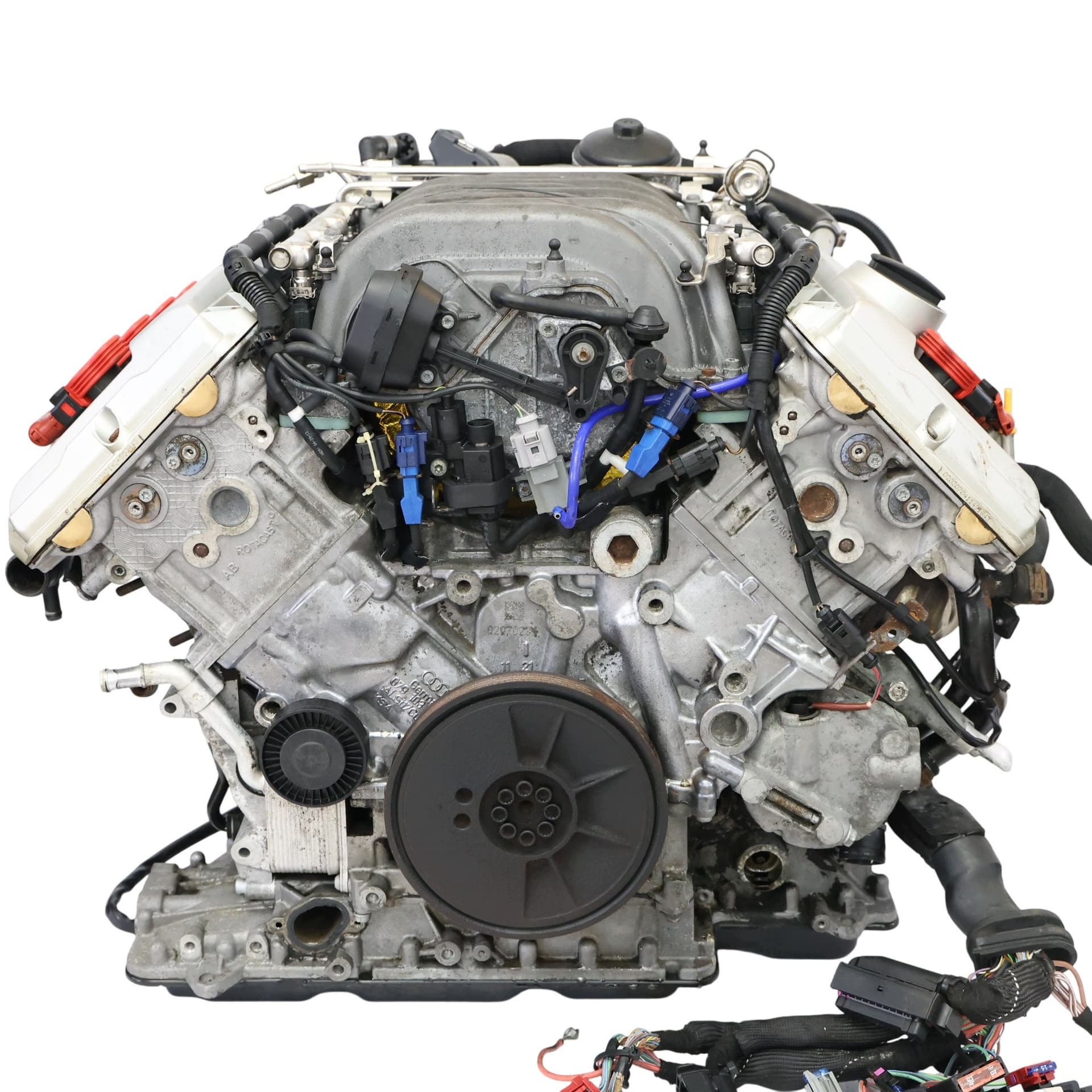 Moteur BBK — vue 8