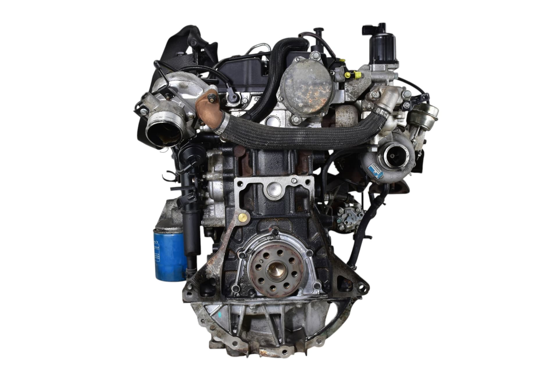 Moteur J3 — vue 4