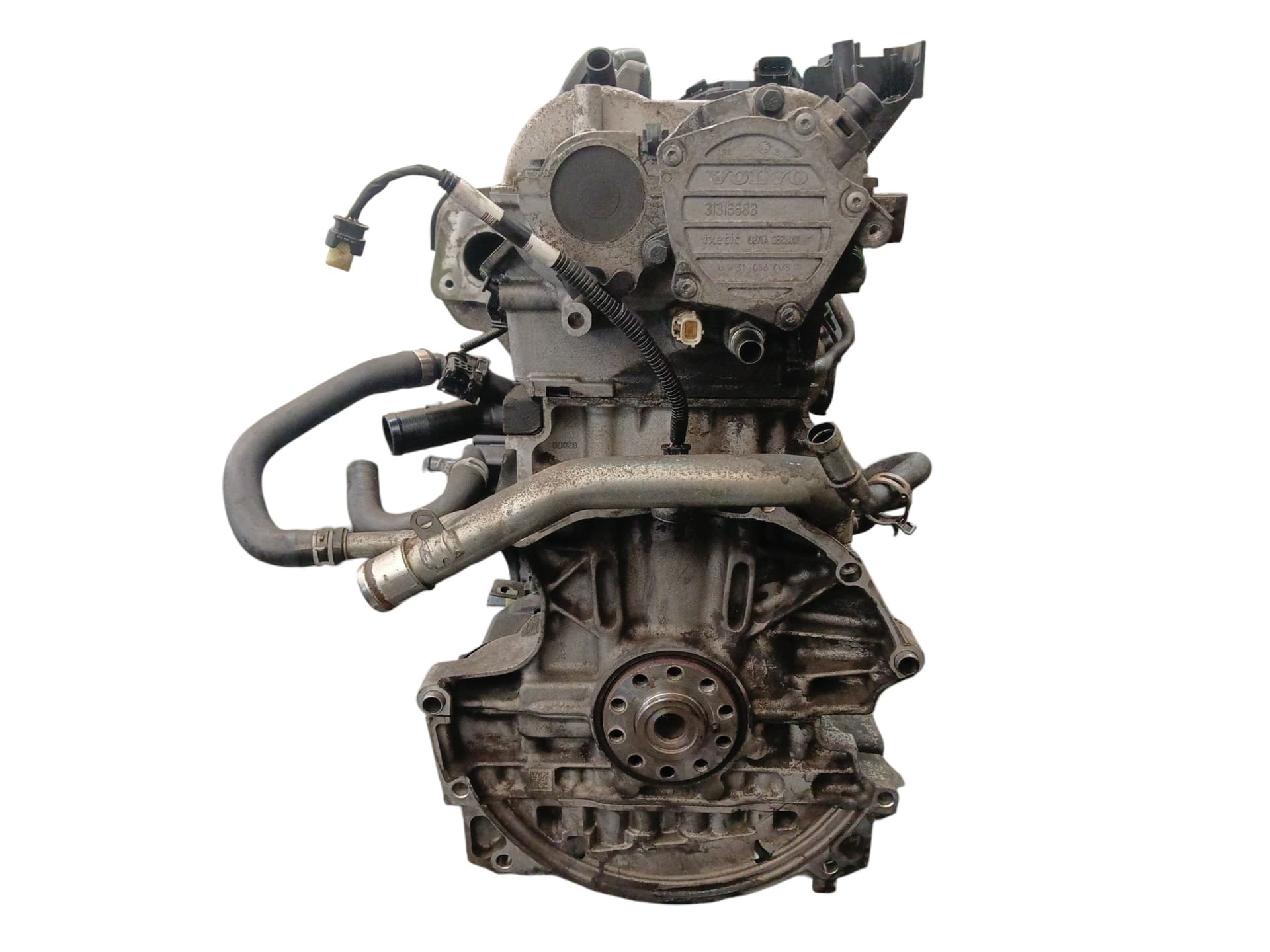 Moteur D 4204 T14 — vue 5