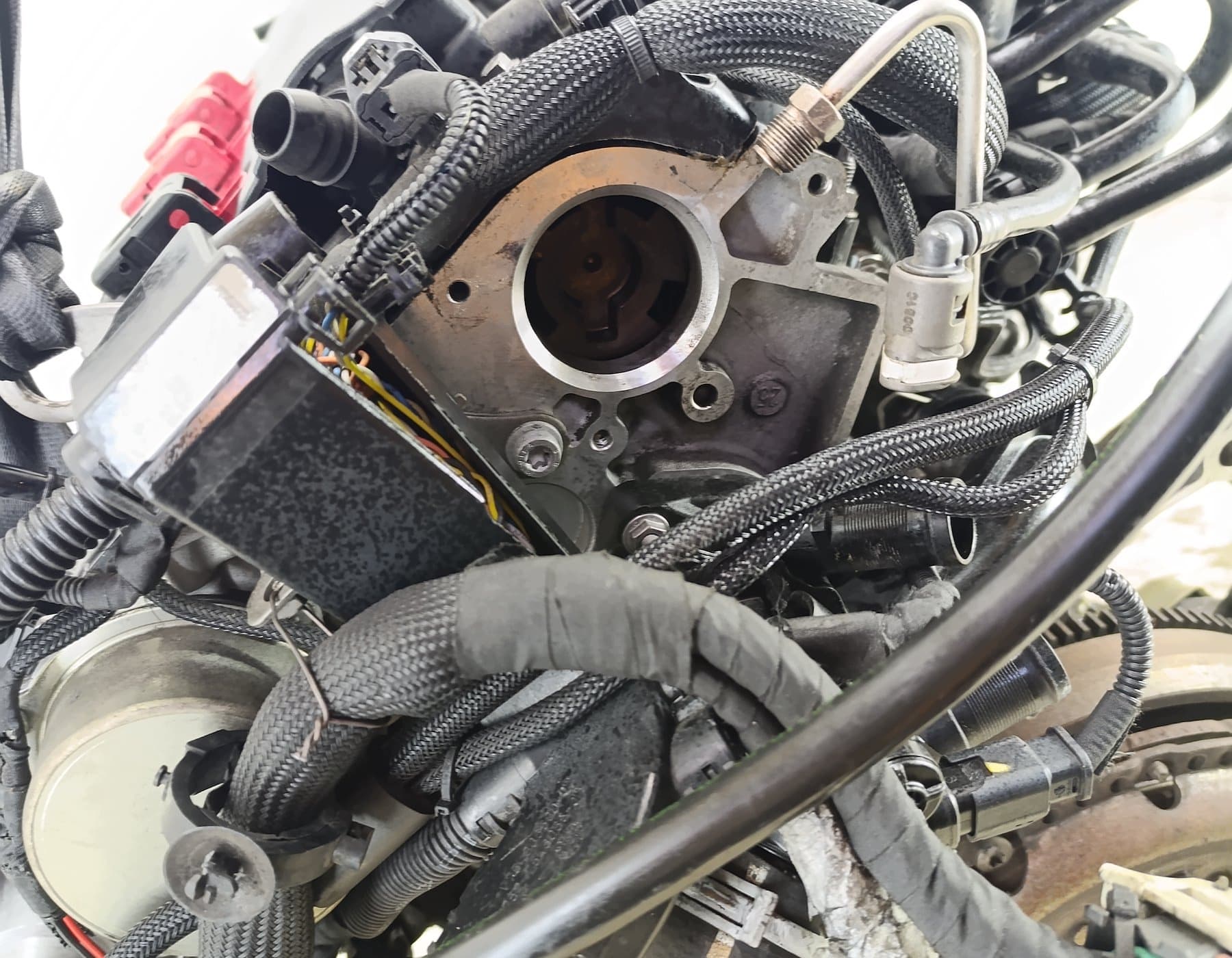 Moteur 5FE (EP6CDTM) — vue 4