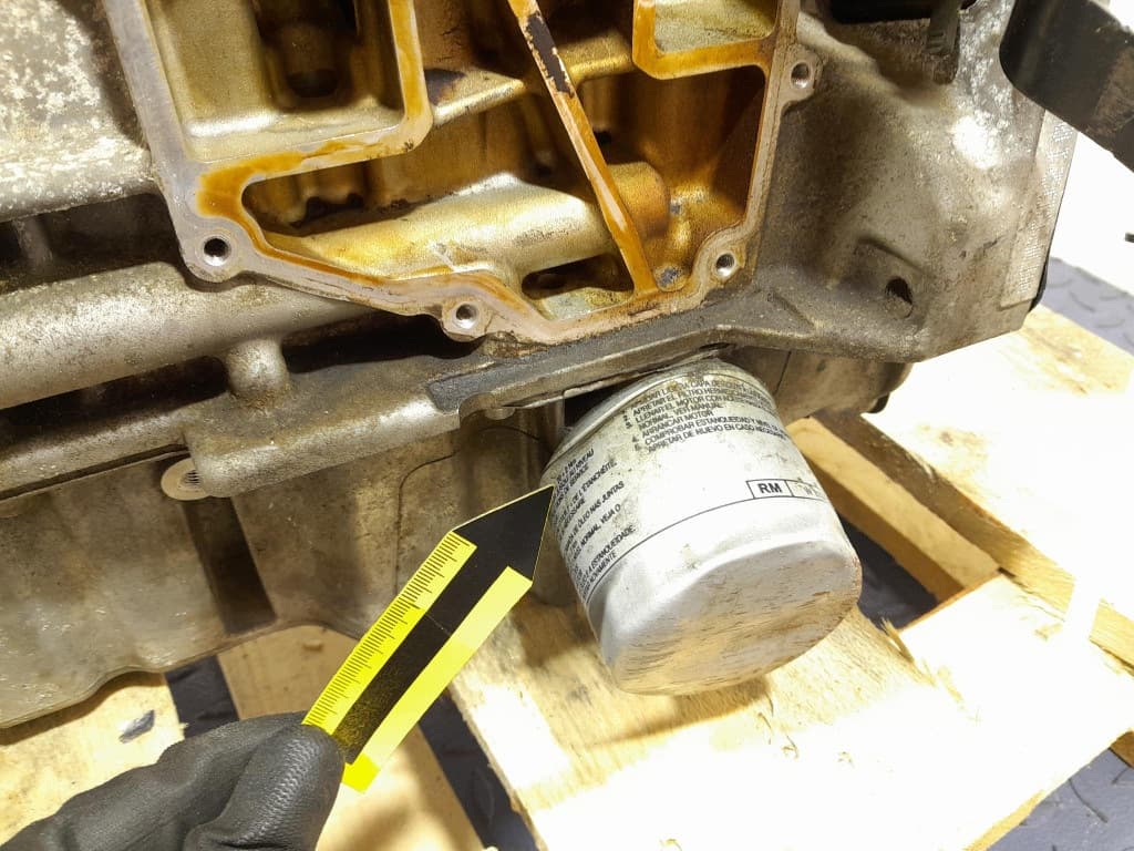 Moteur DPCA — vue 6
