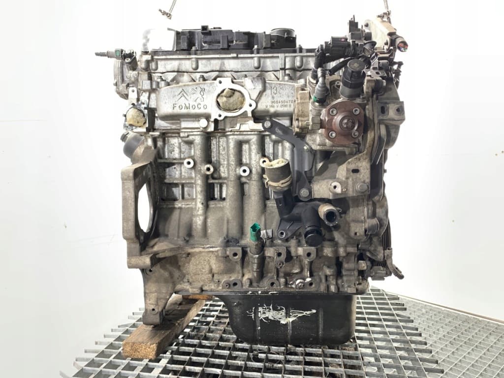 Moteur 8HP (DV4C) — vue 2