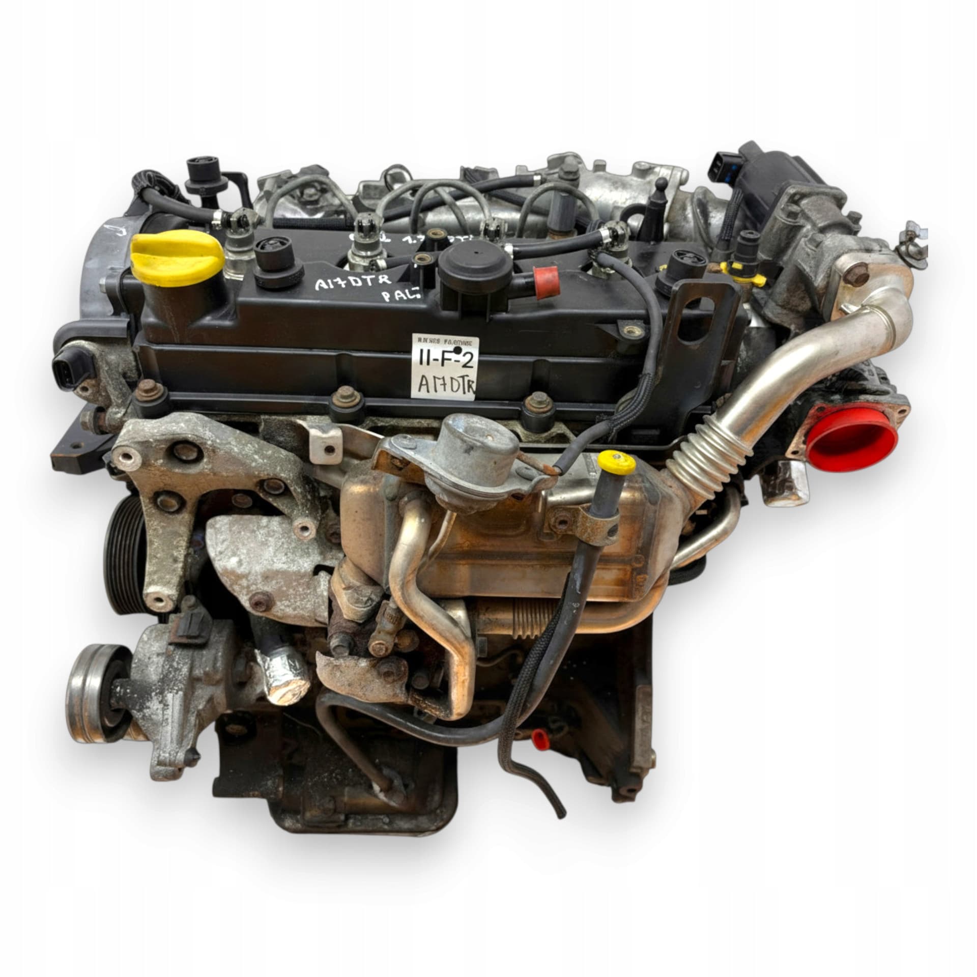 Moteur A 17 DTR - Image 1