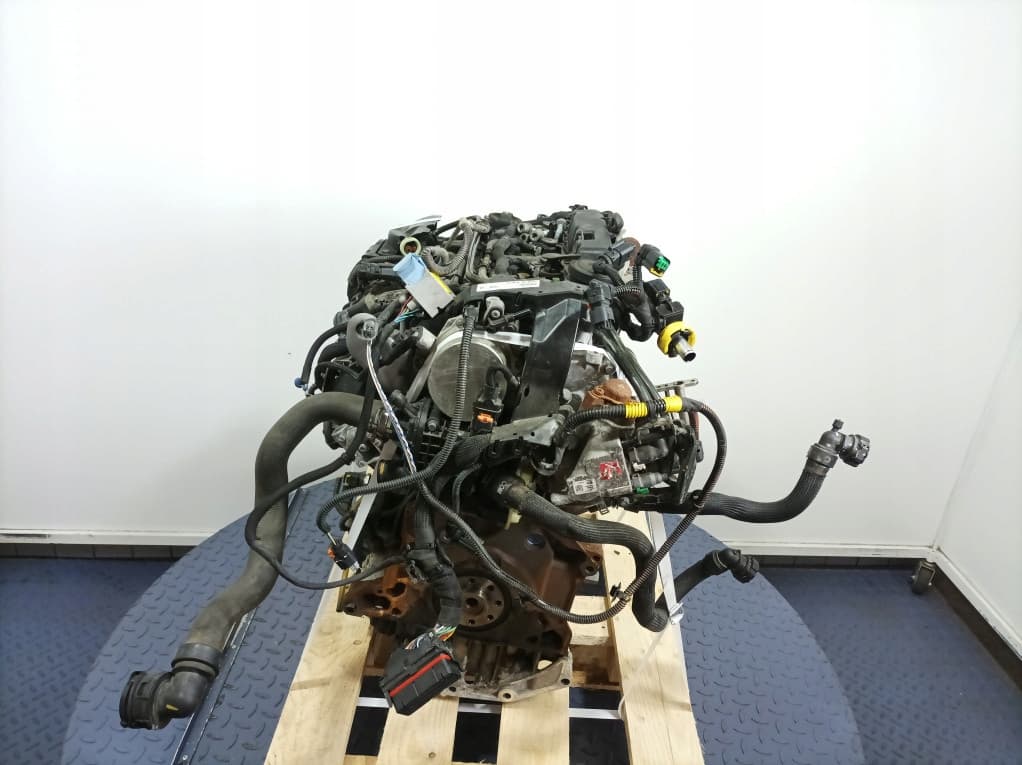 Moteur AHW (DW10FC) — vue 4