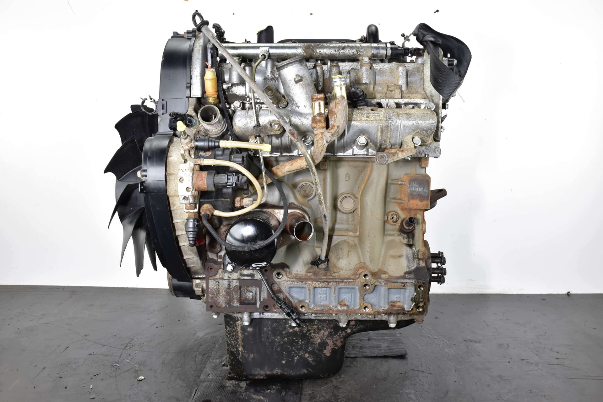 Moteur F1AE0481B — vue 8