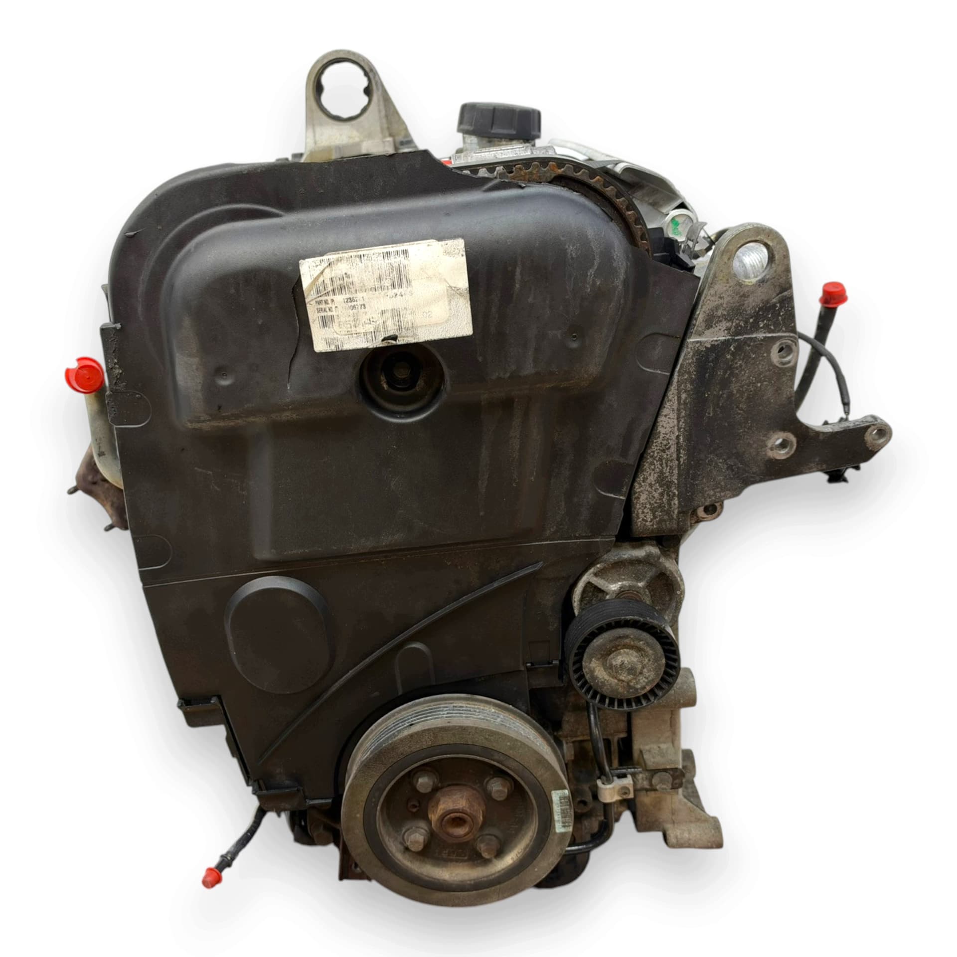Moteur B 5244 S — vue 6