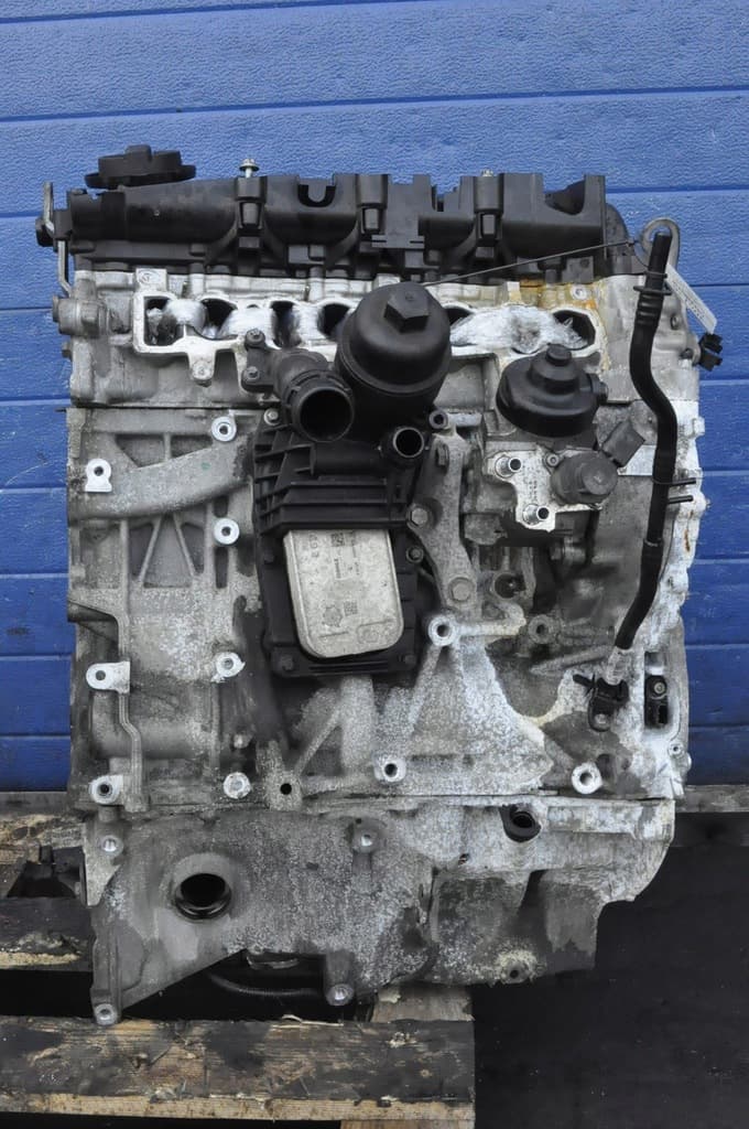 Moteur N47 D20 C pour BMW X1 2.0 Diesel