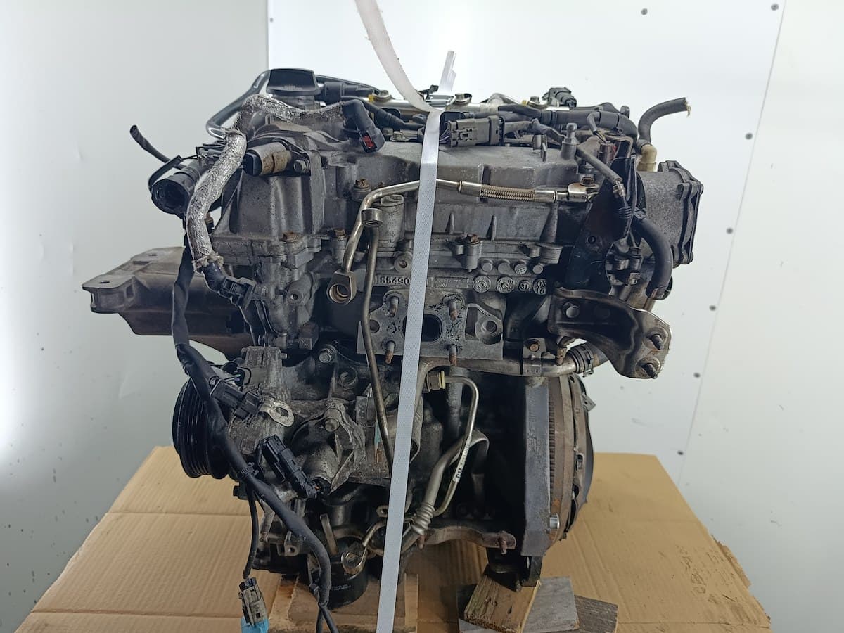 Moteur B 10 XFL - Image 1