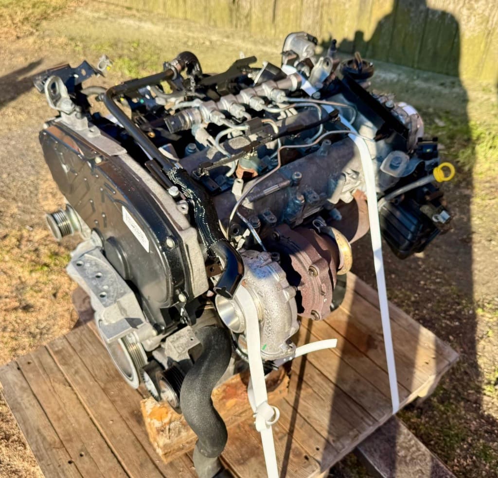 Moteur A 20 DTJ pour Vauxhall
