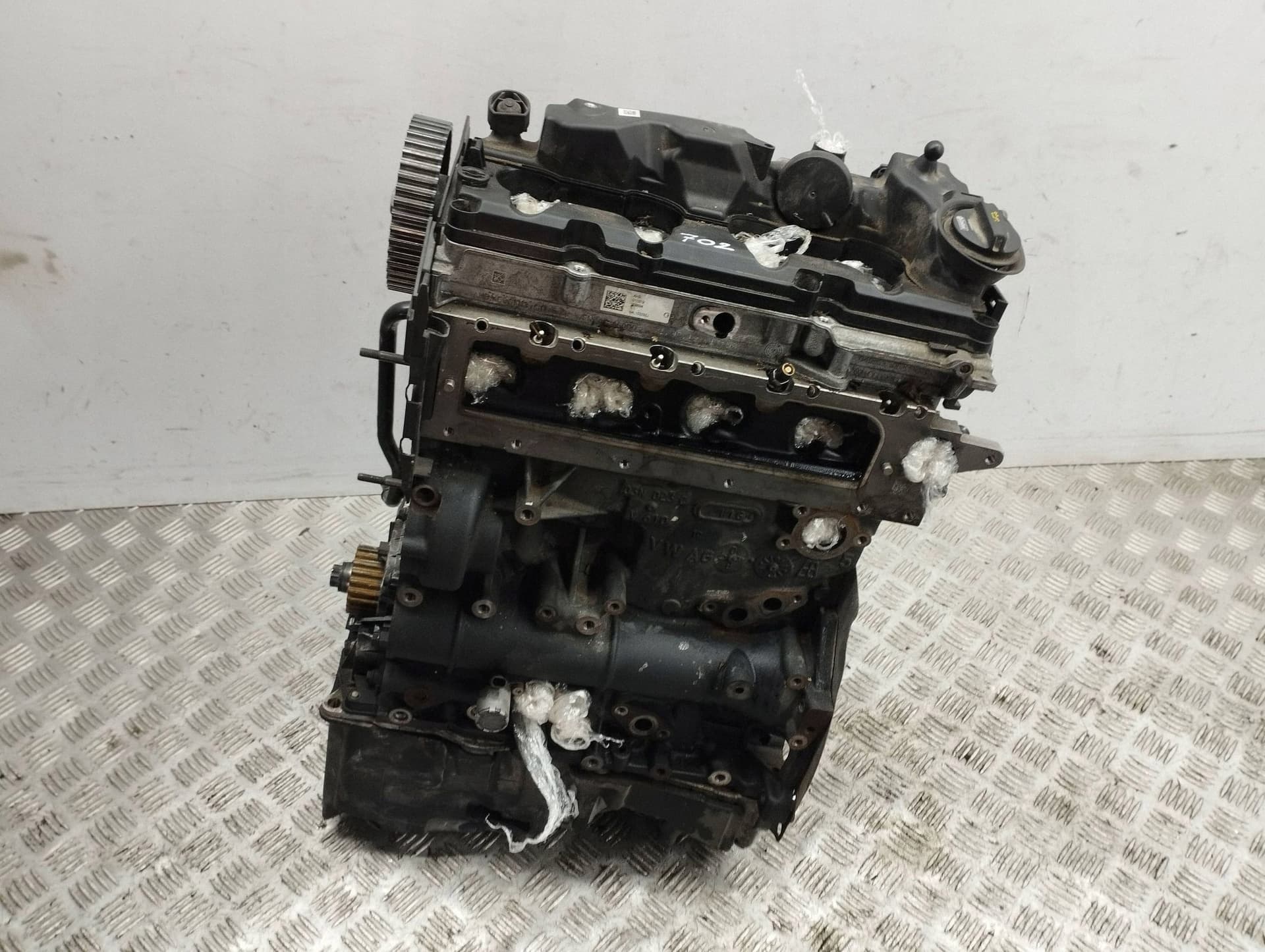 Moteur DETA — vue 10